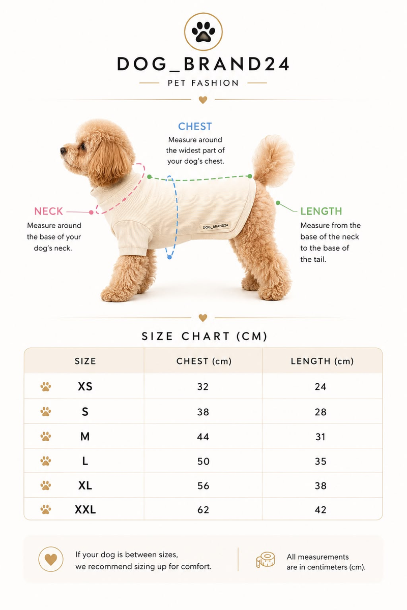 ¿Cómo encuentro la talla adecuada para mi perro?