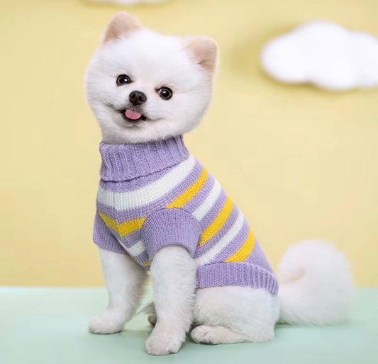 Cozy Pup Sweater