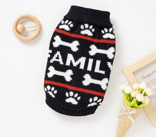 Family Love Sweater