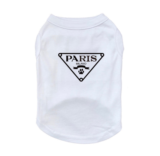Luxe Paris Tee