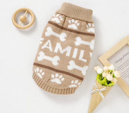 Family Love Sweater