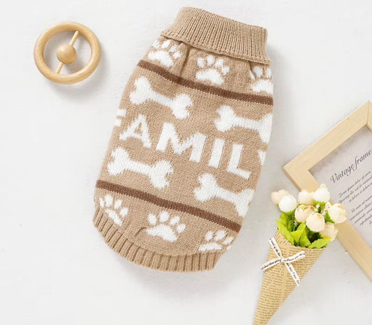 Family Love Sweater