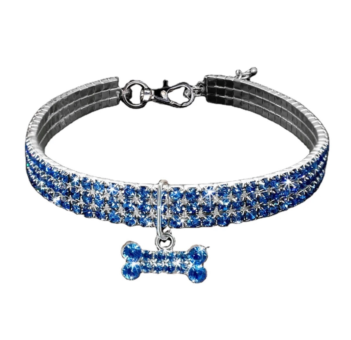 Diamonds Collar