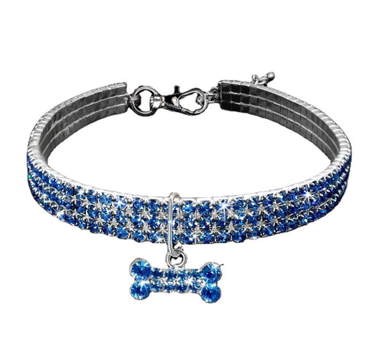 Diamonds Collar