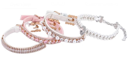 Diamonds Collar
