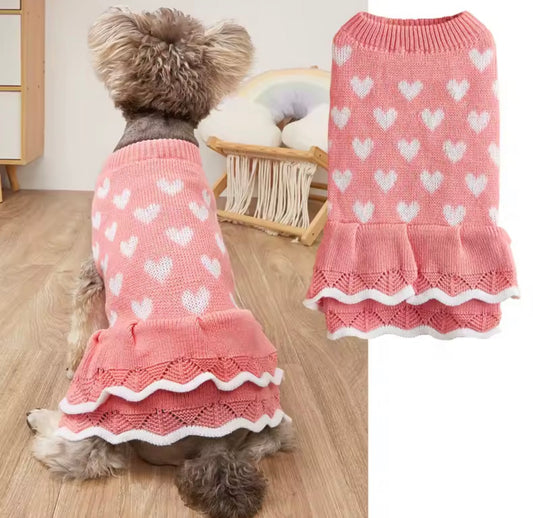 Heart ❤️ Dress