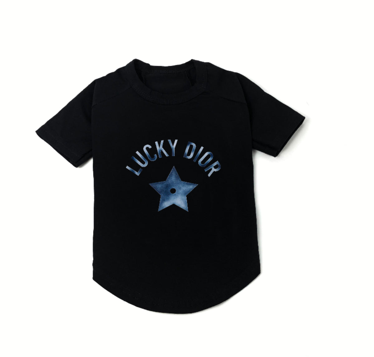 Lucky Dior Dog T-Shirt