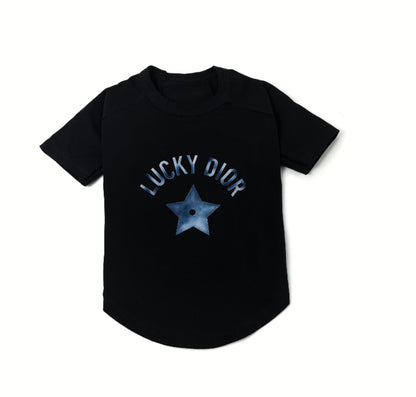 Lucky Dior Dog T-Shirt