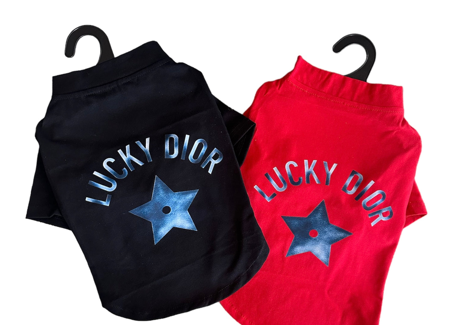 Lucky Dior Dog T-Shirt